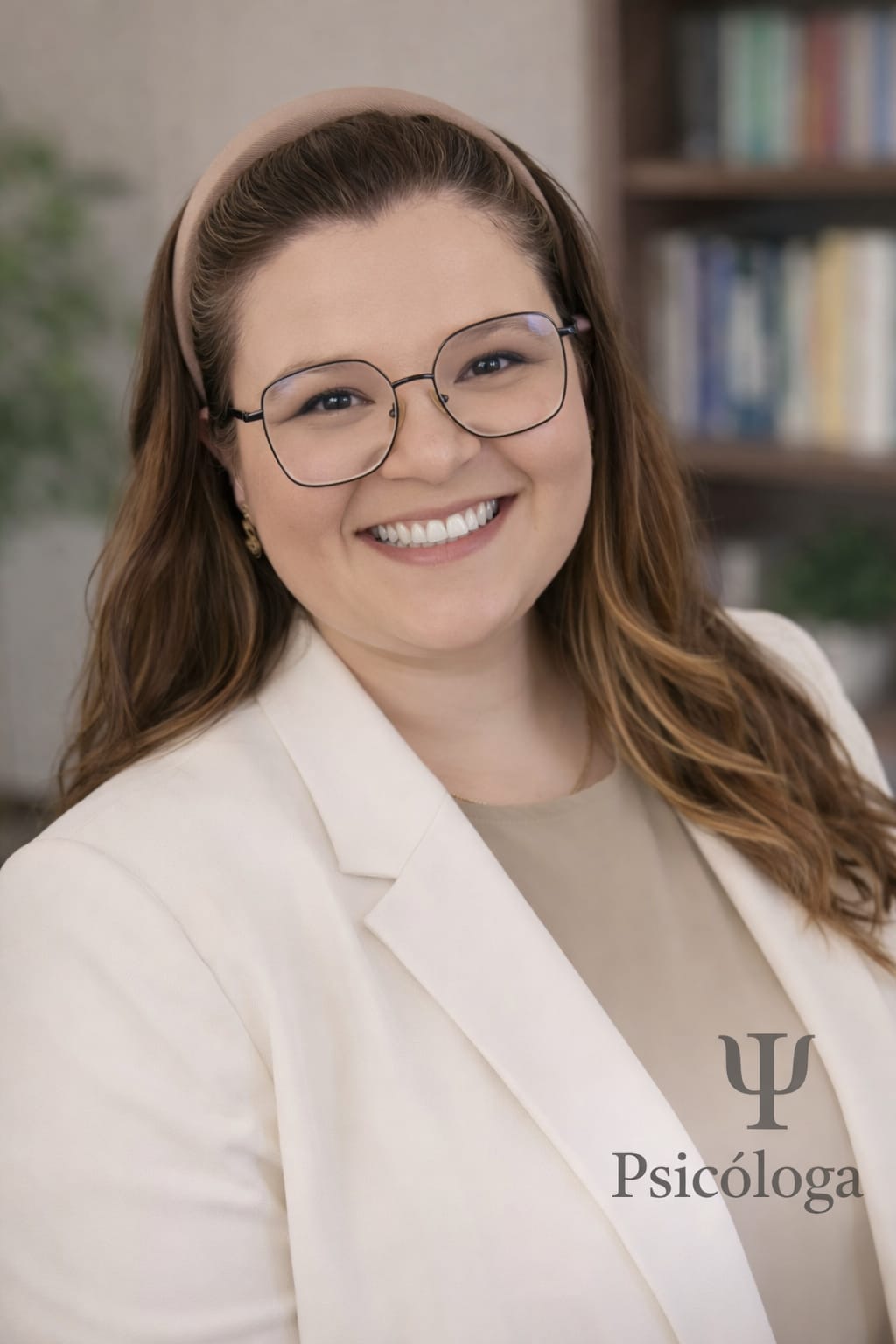 Psicóloga Alexsandra Moreira